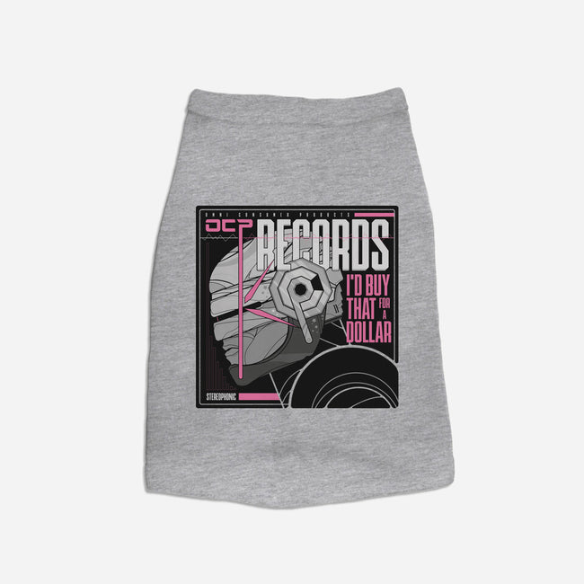 OCP Records-Cat-Basic-Pet Tank-BadBox