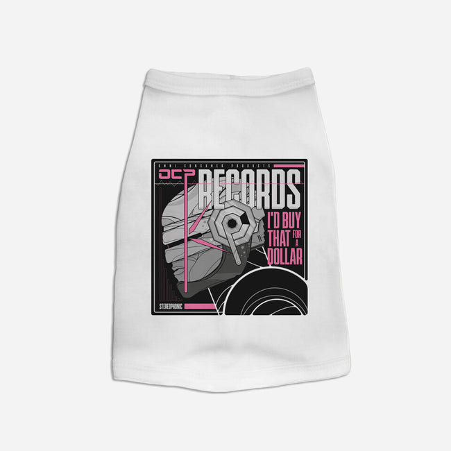 OCP Records-Dog-Basic-Pet Tank-BadBox