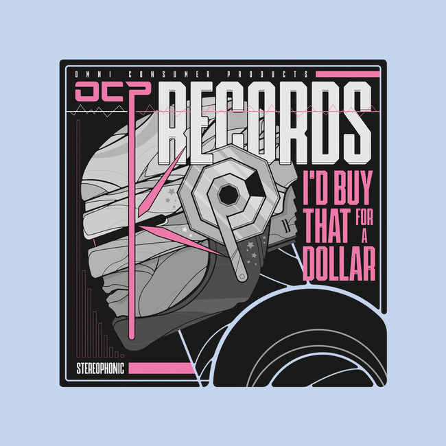 OCP Records-None-Fleece-Blanket-BadBox