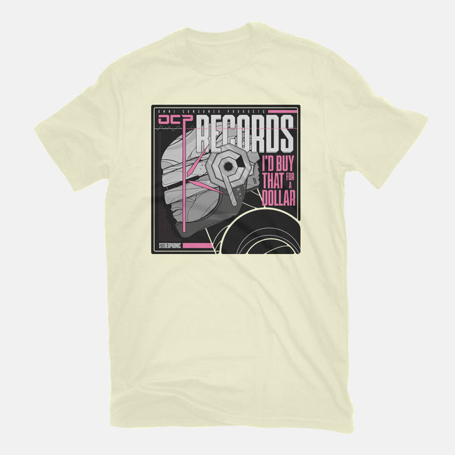 OCP Records-Mens-Basic-Tee-BadBox