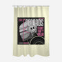 OCP Records-None-Polyester-Shower Curtain-BadBox