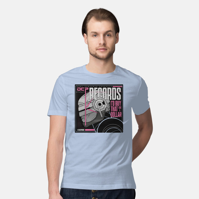 OCP Records-Mens-Premium-Tee-BadBox