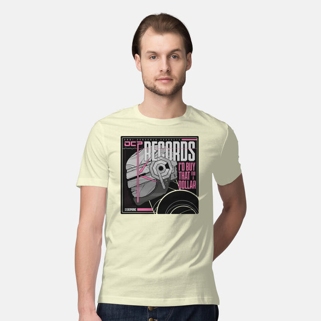 OCP Records-Mens-Premium-Tee-BadBox