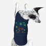 Starry Mushrooms-Dog-Basic-Pet Tank-erion_designs