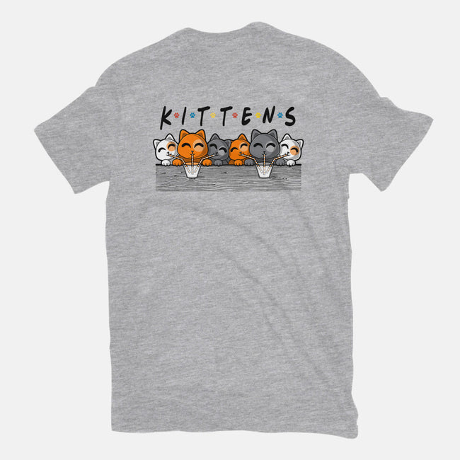 Kittens-Womens-Basic-Tee-erion_designs