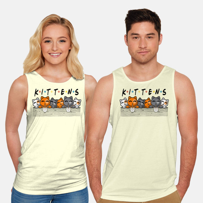 Kittens-Unisex-Basic-Tank-erion_designs