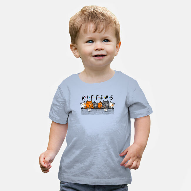 Kittens-Baby-Basic-Tee-erion_designs