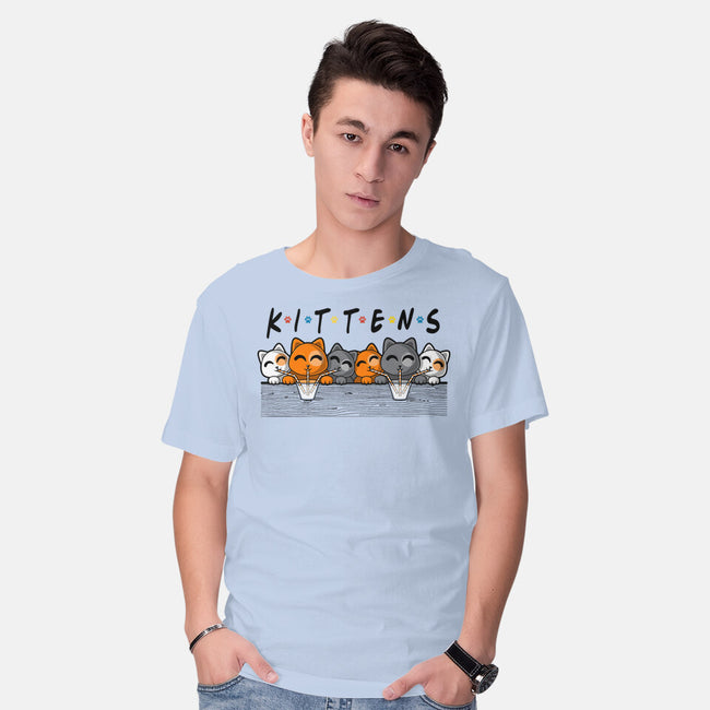 Kittens-Mens-Basic-Tee-erion_designs