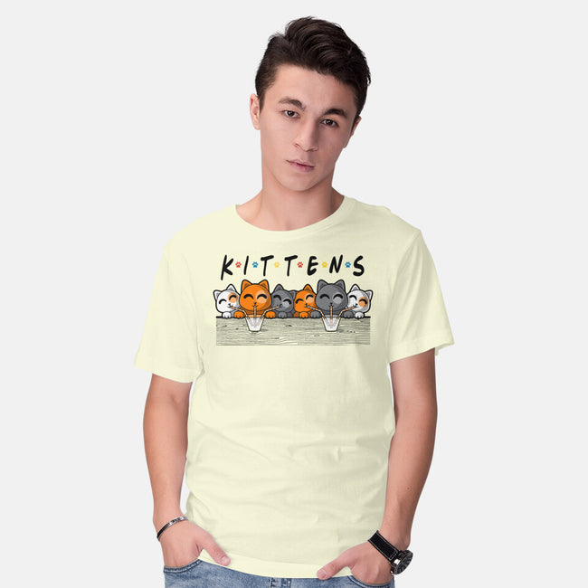 Kittens-Mens-Basic-Tee-erion_designs