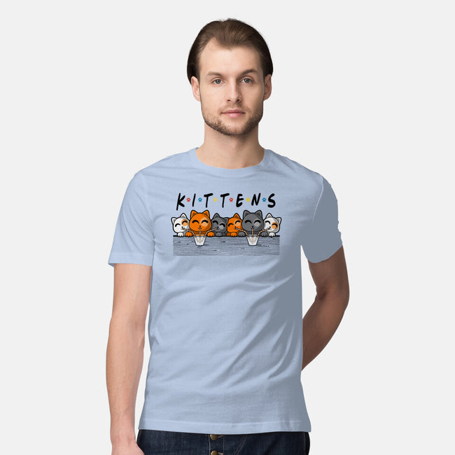 Kittens-Mens-Premium-Tee-erion_designs