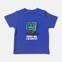 AI Artist-Baby-Basic-Tee-zascanauta