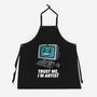 AI Artist-Unisex-Kitchen-Apron-zascanauta