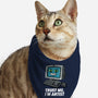 AI Artist-Cat-Bandana-Pet Collar-zascanauta