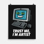 AI Artist-None-Matte-Poster-zascanauta