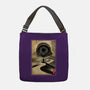 Dune Woodblock-None-Adjustable Tote-Bag-DrMonekers