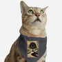 Dune Woodblock-Cat-Adjustable-Pet Collar-DrMonekers