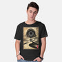 Dune Woodblock-Mens-Basic-Tee-DrMonekers