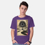 Dune Woodblock-Mens-Basic-Tee-DrMonekers