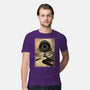 Dune Woodblock-Mens-Premium-Tee-DrMonekers