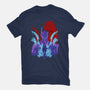 Shadow Arise-Unisex-Basic-Tee-RamenBoy