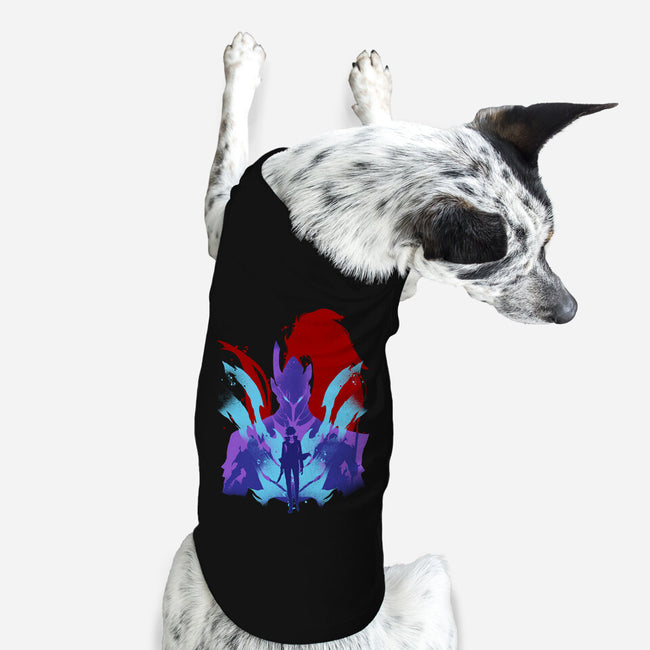 Shadow Arise-Dog-Basic-Pet Tank-RamenBoy