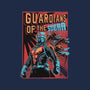 Guardians Of The Sugar-None-Glossy-Sticker-Gleydson Barboza