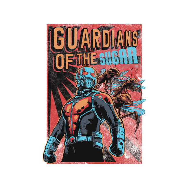 Guardians Of The Sugar-None-Indoor-Rug-Gleydson Barboza