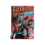 Guardians Of The Sugar-None-Glossy-Sticker-Gleydson Barboza