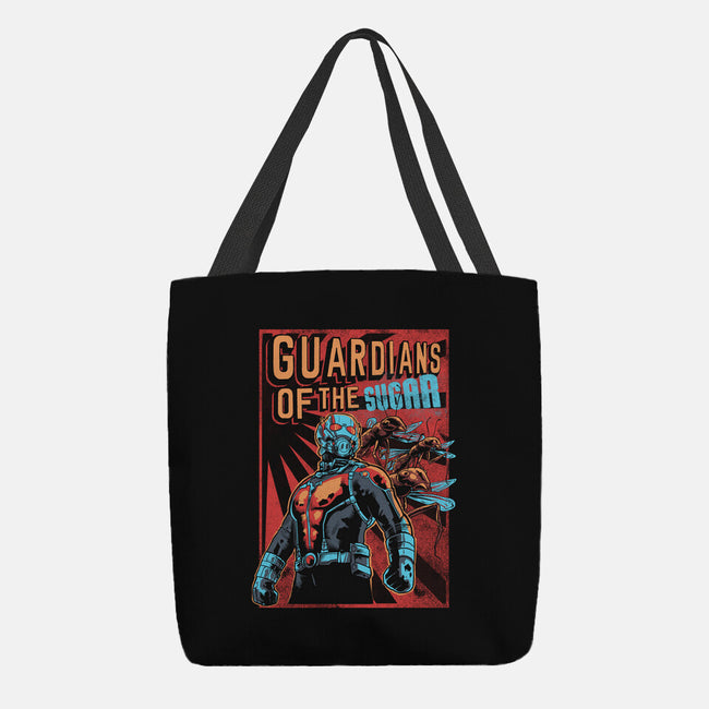 Guardians Of The Sugar-None-Basic Tote-Bag-Gleydson Barboza