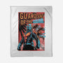 Guardians Of The Sugar-None-Fleece-Blanket-Gleydson Barboza