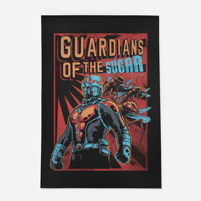 Guardians Of The Sugar-None-Indoor-Rug-Gleydson Barboza