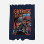 Guardians Of The Sugar-None-Polyester-Shower Curtain-Gleydson Barboza