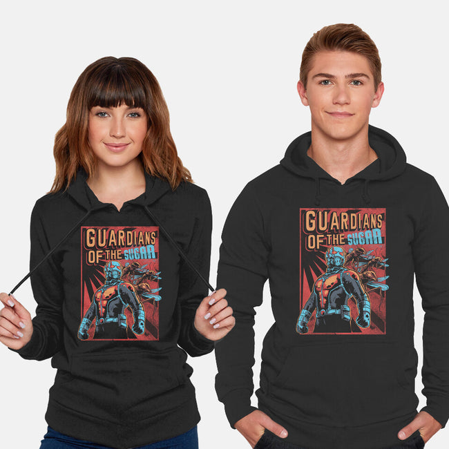 Guardians Of The Sugar-Unisex-Pullover-Sweatshirt-Gleydson Barboza