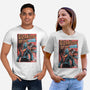 Guardians Of The Sugar-Unisex-Basic-Tee-Gleydson Barboza