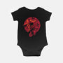 Dark Smile-Baby-Basic-Onesie-Gleydson Barboza