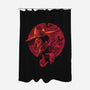 Dark Smile-None-Polyester-Shower Curtain-Gleydson Barboza