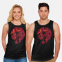 Dark Smile-Unisex-Basic-Tank-Gleydson Barboza