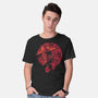 Dark Smile-Mens-Basic-Tee-Gleydson Barboza