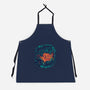 Sleeper-Unisex-Kitchen-Apron-Gleydson Barboza