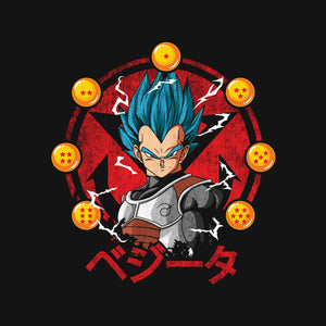 Prince Of Saiyans