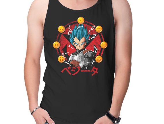 Prince Of Saiyans