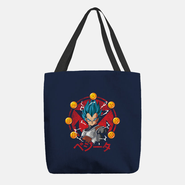 Prince Of Saiyans-None-Basic Tote-Bag-turborat14