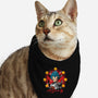 Prince Of Saiyans-Cat-Bandana-Pet Collar-turborat14