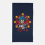 Prince Of Saiyans-None-Beach-Towel-turborat14