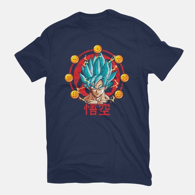 Son Goku-Mens-Basic-Tee-turborat14