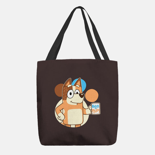 Orange Mum-None-Basic Tote-Bag-Getsousa!