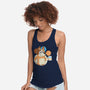 Orange Mum-Womens-Racerback-Tank-Getsousa!