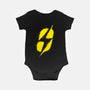 Ground Zero Fallout-Baby-Basic-Onesie-rocketman_art