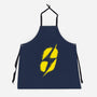 Ground Zero Fallout-Unisex-Kitchen-Apron-rocketman_art