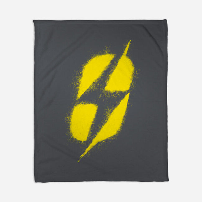 Ground Zero Fallout-None-Fleece-Blanket-rocketman_art